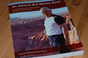 Astoria Kid Makes Good book cover