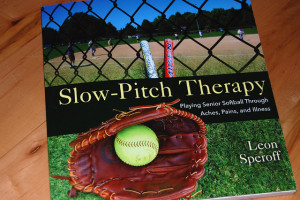 SlowPitch Therapy book cover